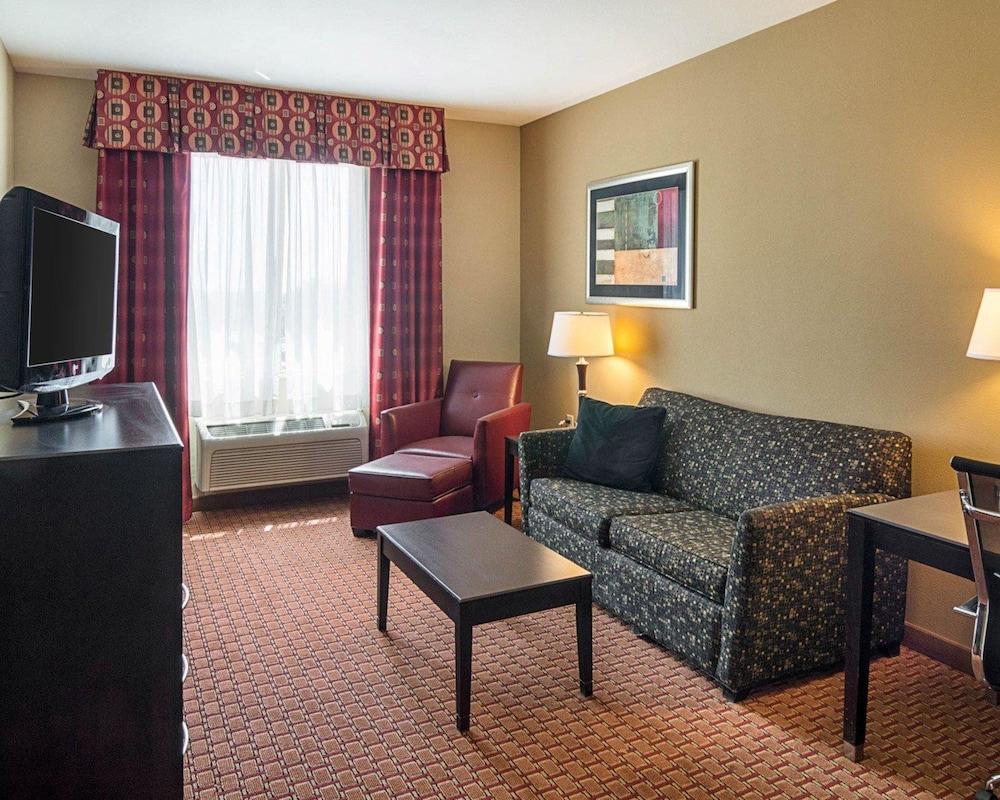 Comfort Inn & Suites Monahans I-20 Exterior foto