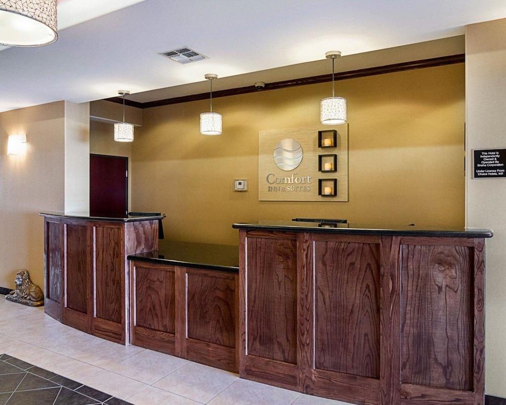 Comfort Inn & Suites Monahans I-20 Exterior foto