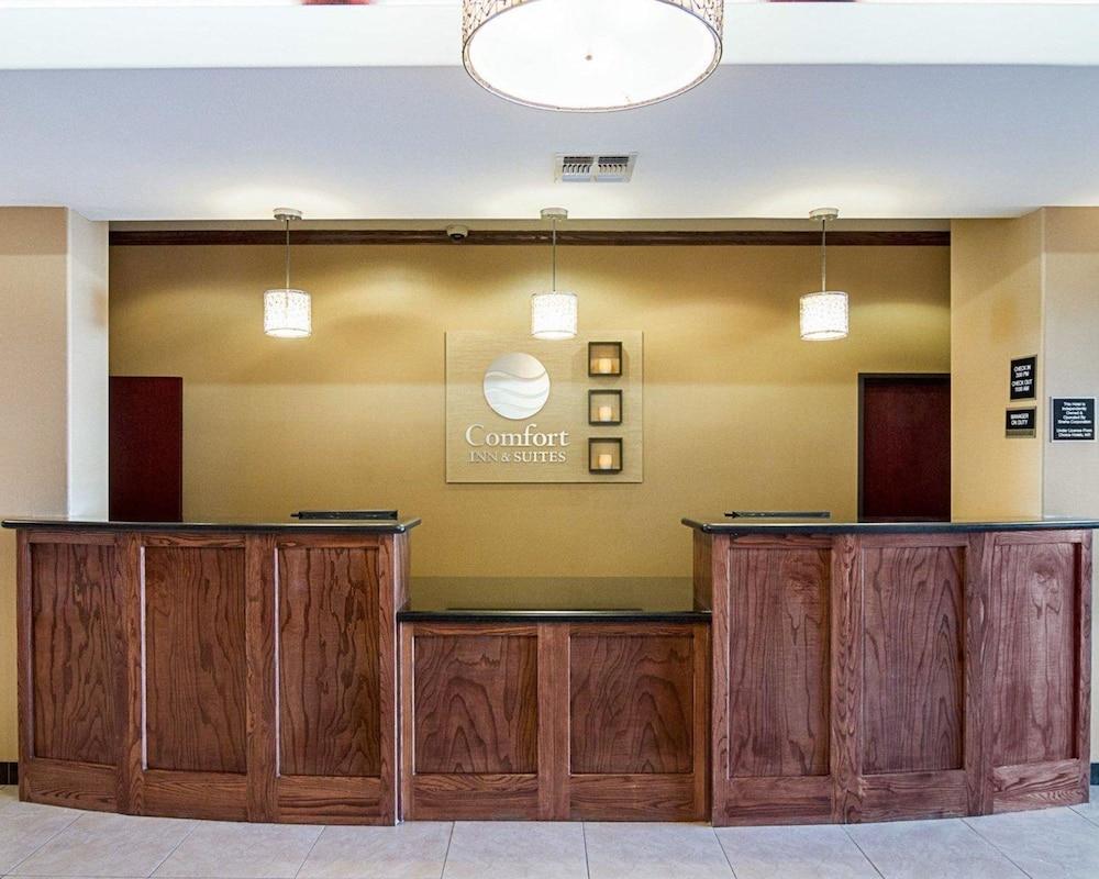 Comfort Inn & Suites Monahans I-20 Exterior foto