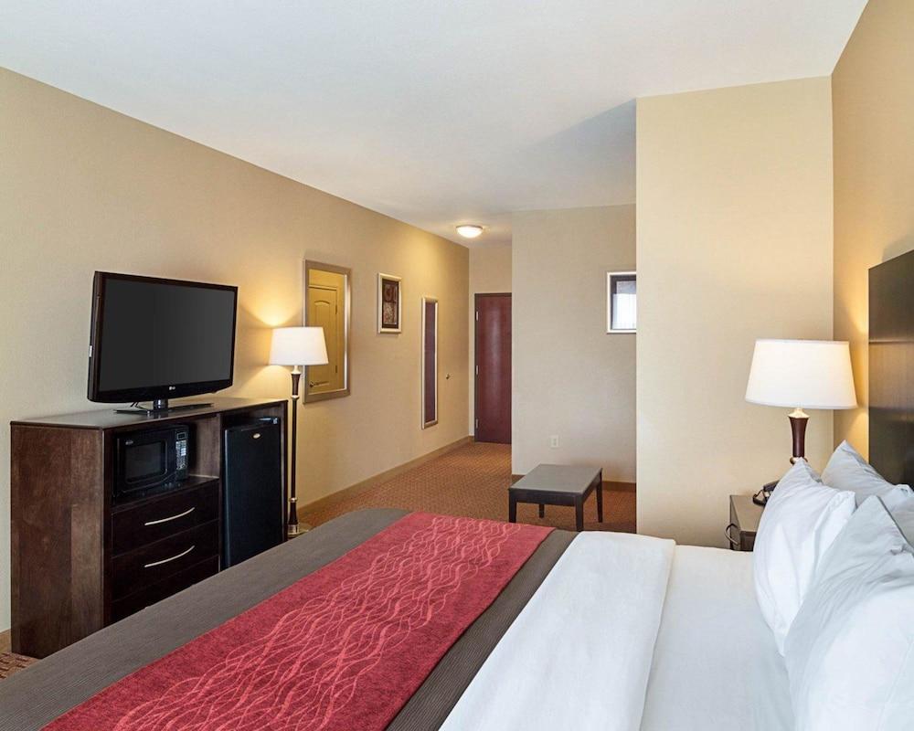Comfort Inn & Suites Monahans I-20 Exterior foto