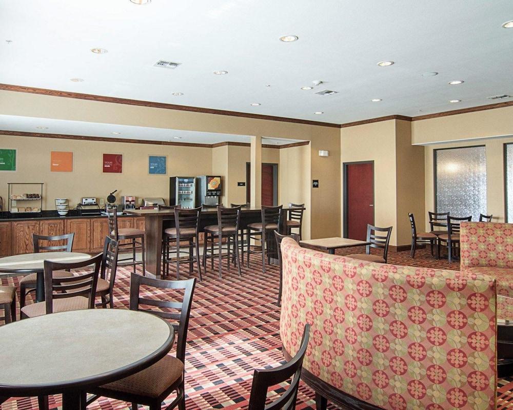 Comfort Inn & Suites Monahans I-20 Exterior foto