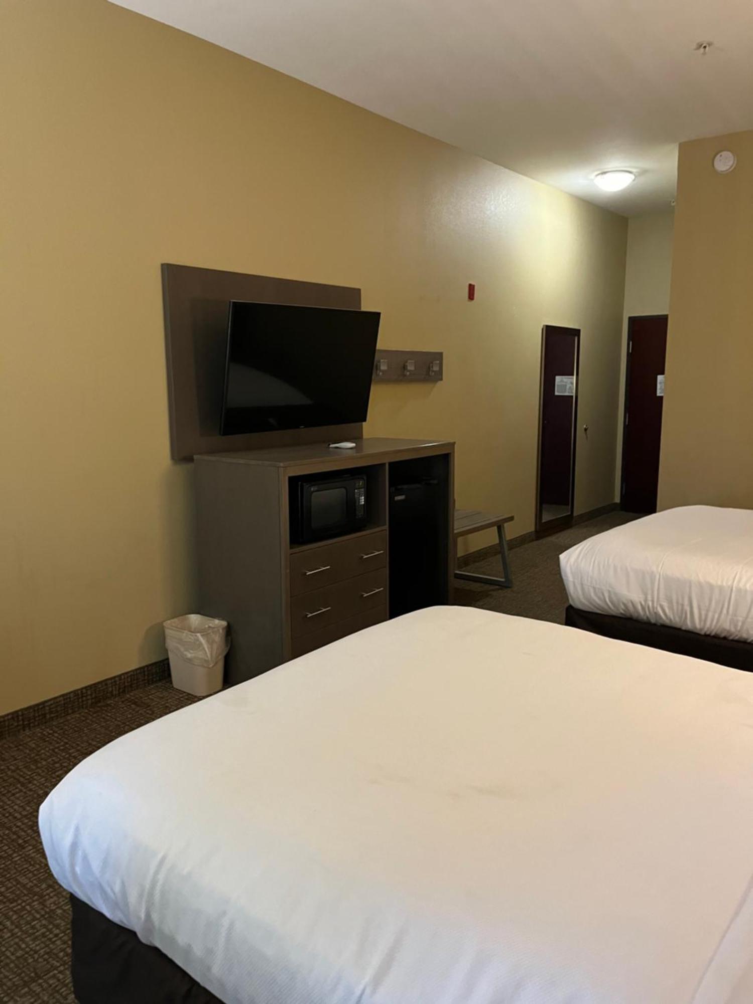 Comfort Inn & Suites Monahans I-20 Exterior foto