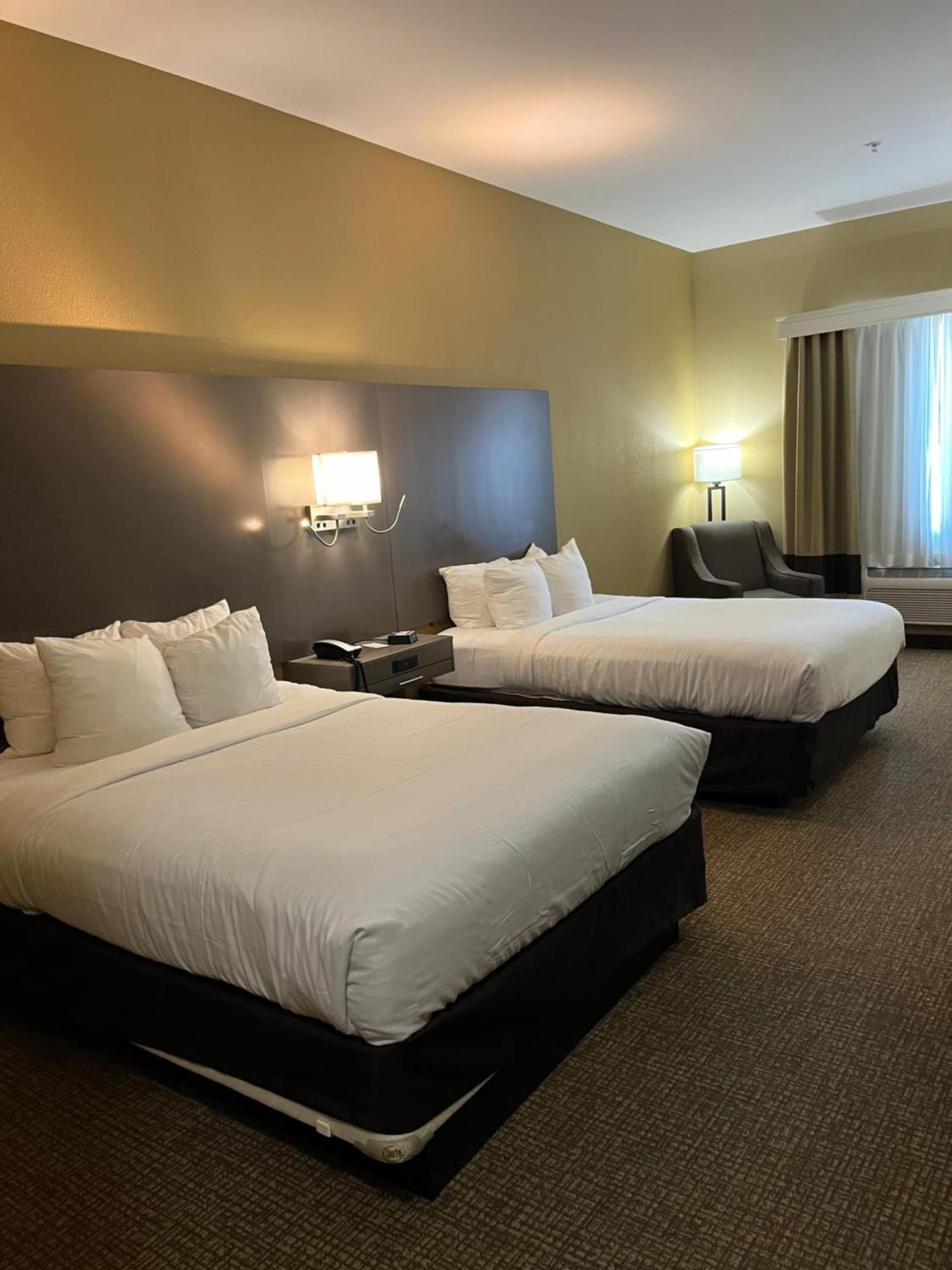 Comfort Inn & Suites Monahans I-20 Exterior foto