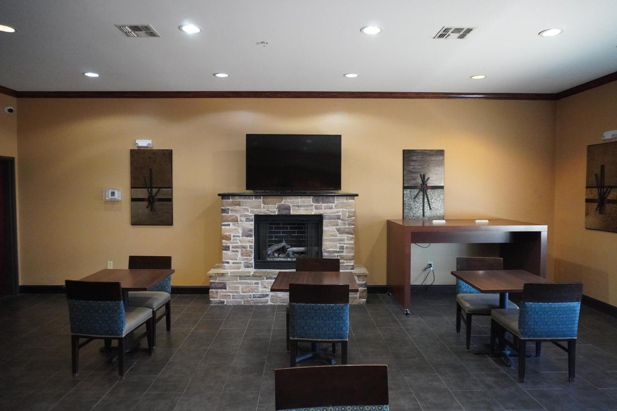 Comfort Inn & Suites Monahans I-20 Exterior foto