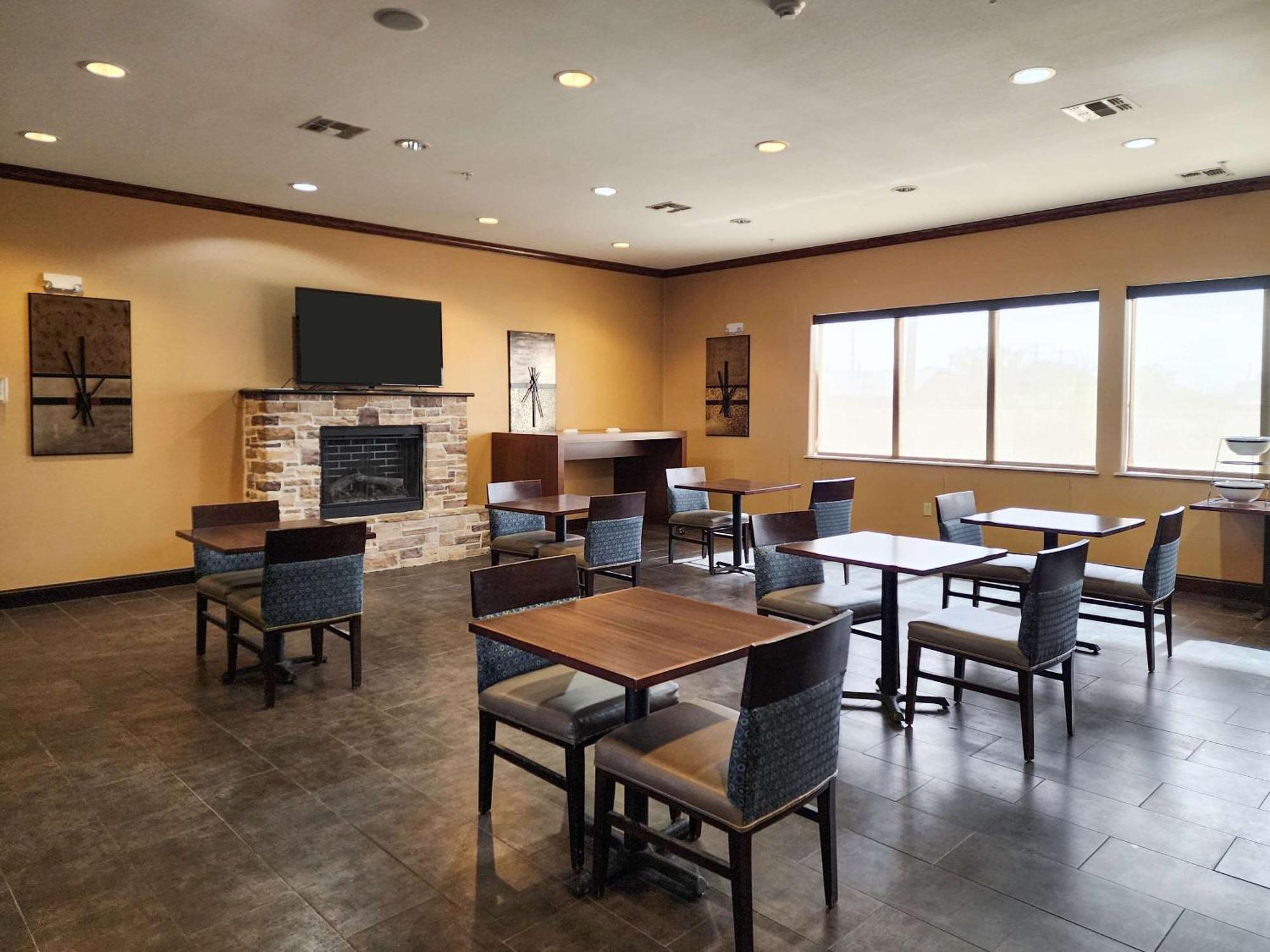 Comfort Inn & Suites Monahans I-20 Exterior foto