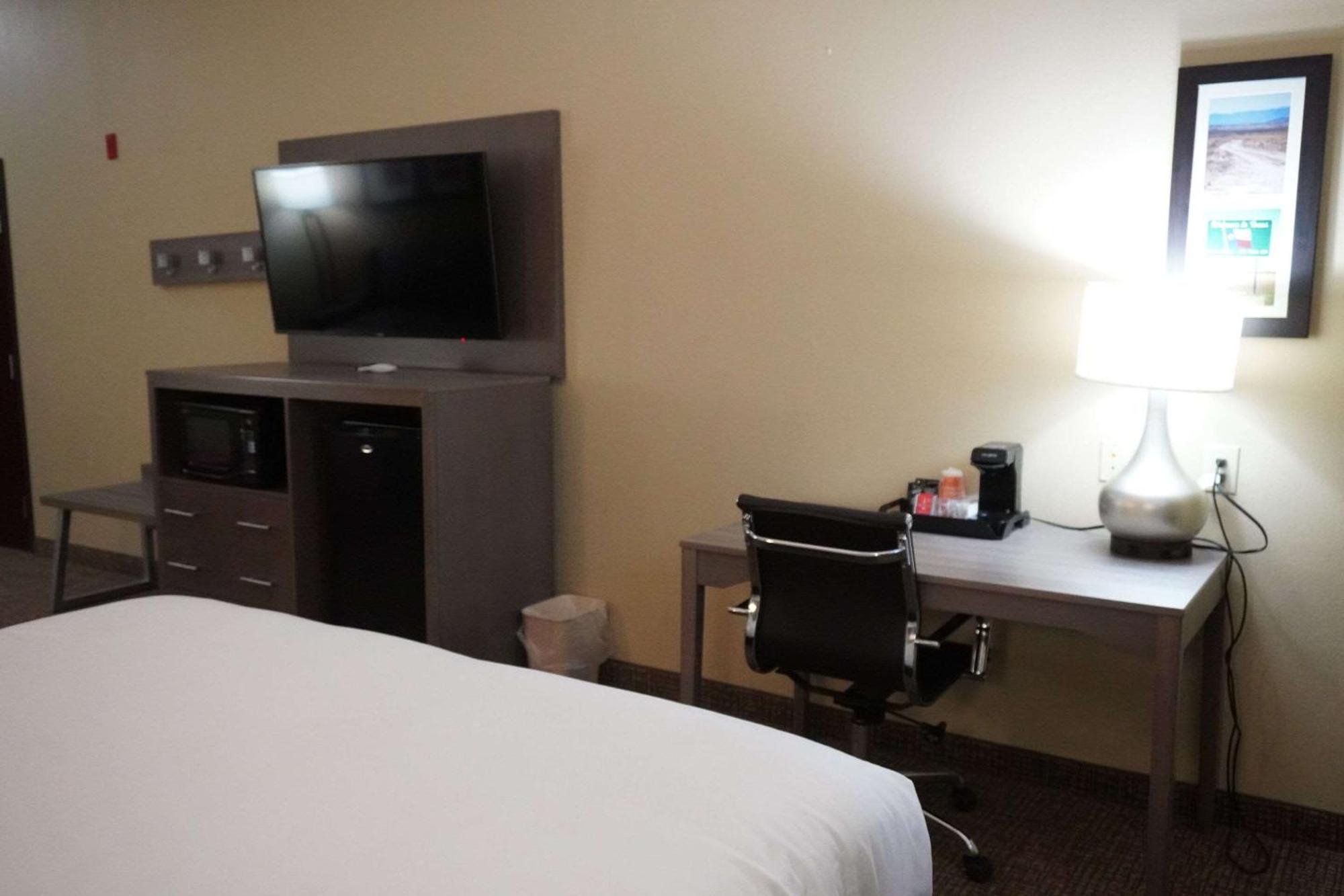 Comfort Inn & Suites Monahans I-20 Exterior foto