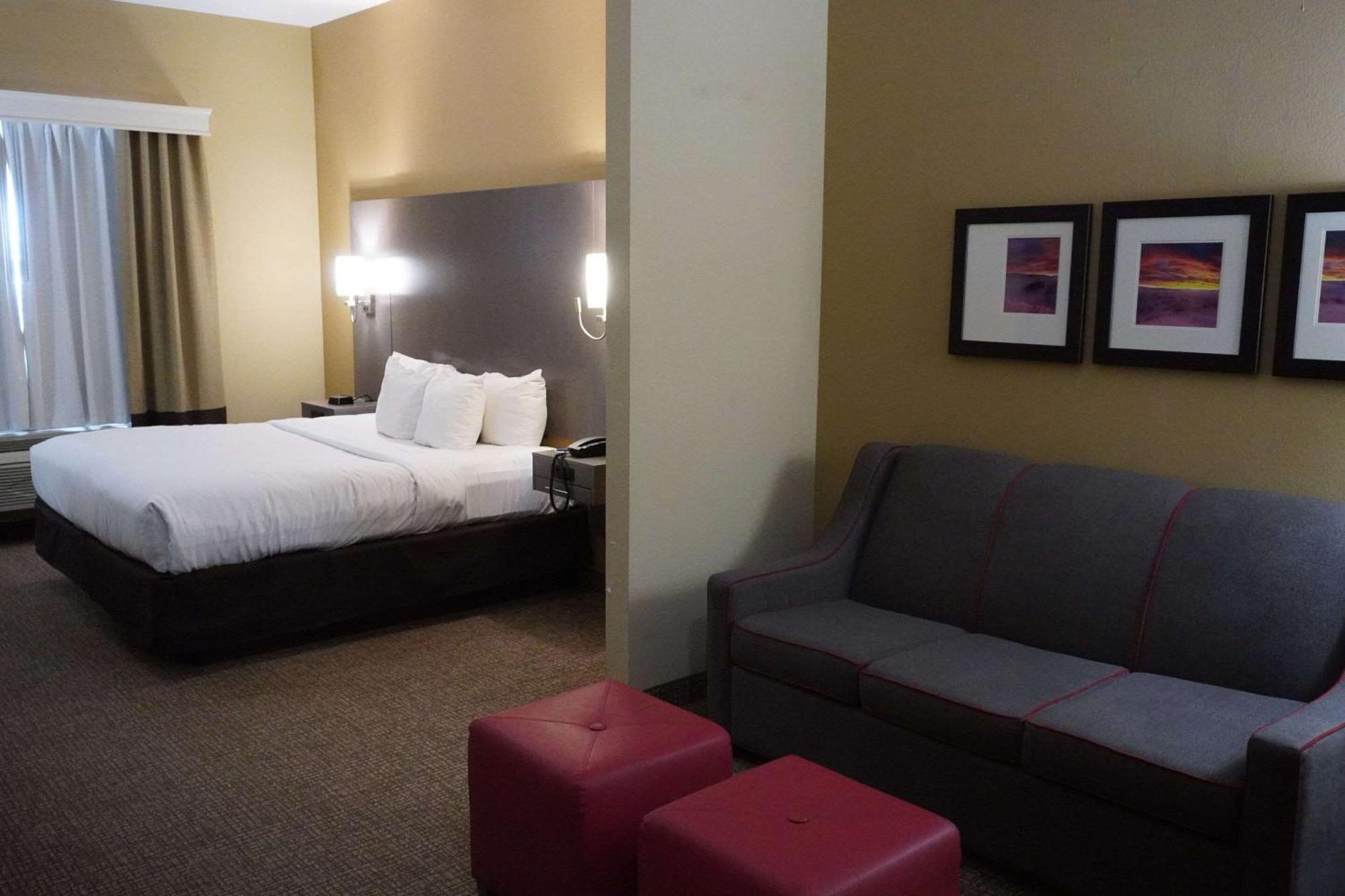 Comfort Inn & Suites Monahans I-20 Exterior foto