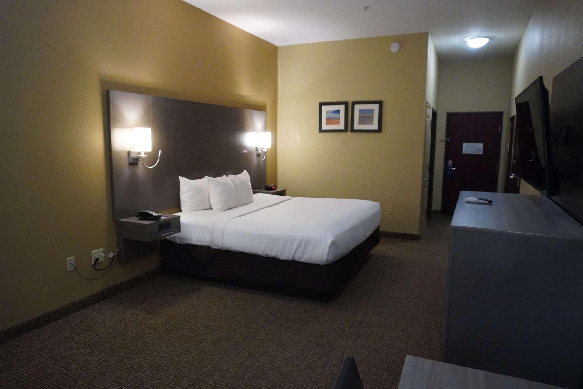 Comfort Inn & Suites Monahans I-20 Exterior foto