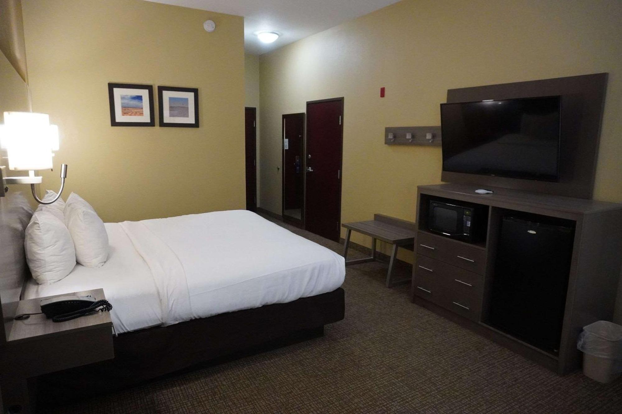 Comfort Inn & Suites Monahans I-20 Exterior foto