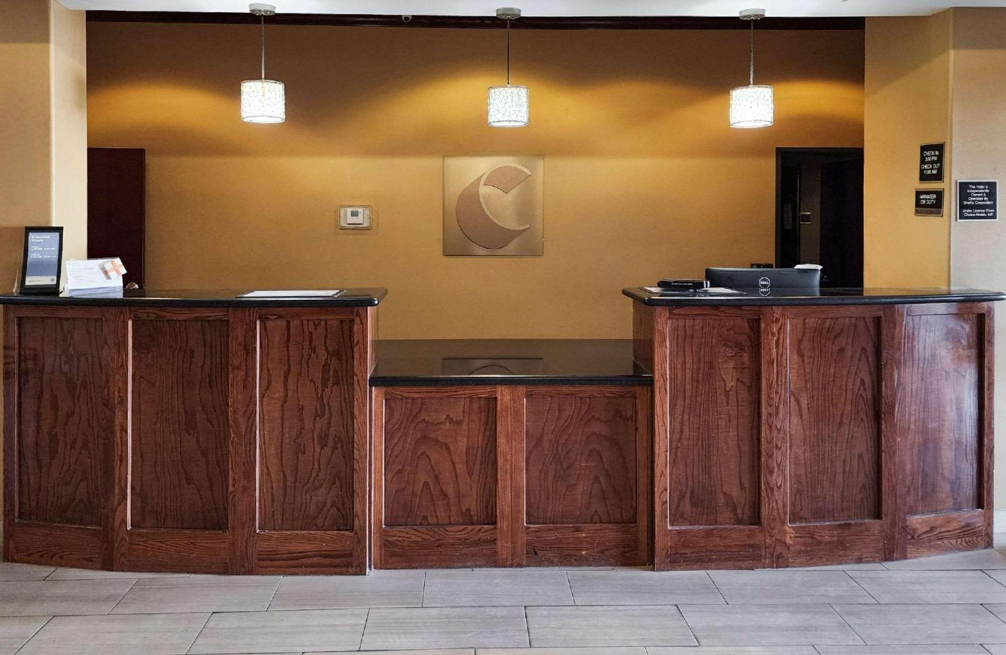 Comfort Inn & Suites Monahans I-20 Exterior foto