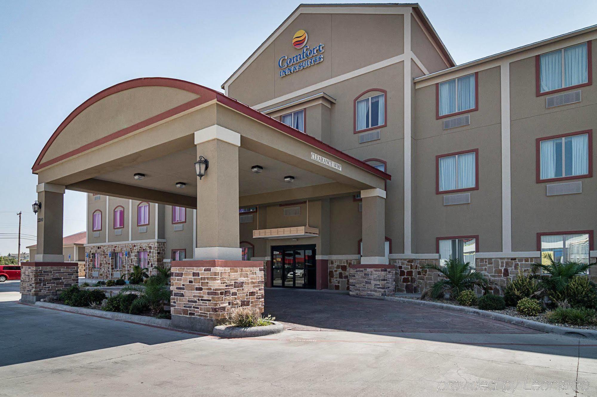 Comfort Inn & Suites Monahans I-20 Exterior foto