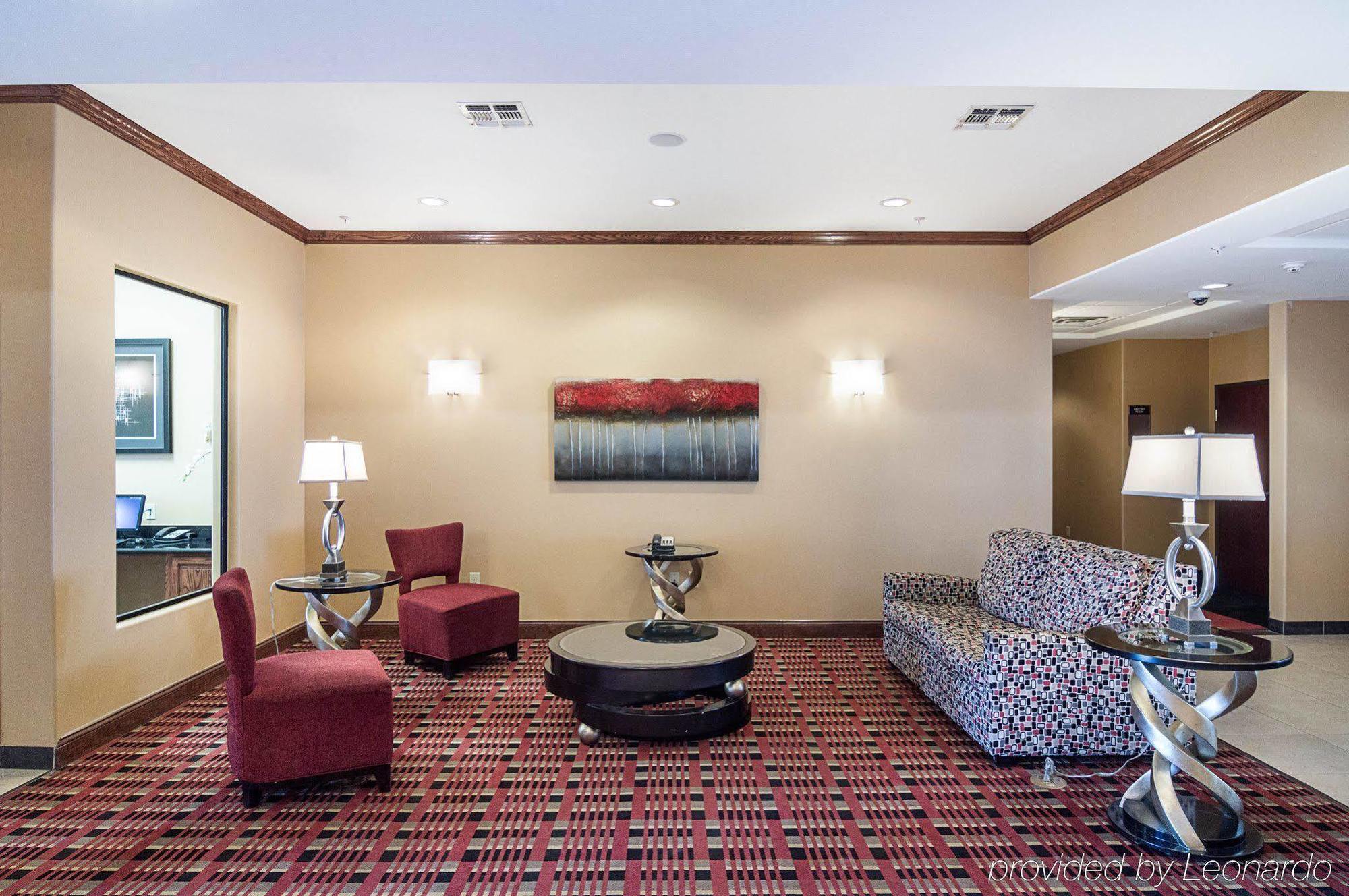 Comfort Inn & Suites Monahans I-20 Exterior foto