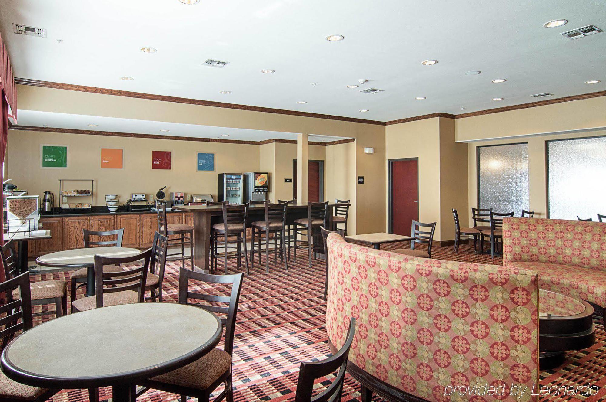 Comfort Inn & Suites Monahans I-20 Exterior foto