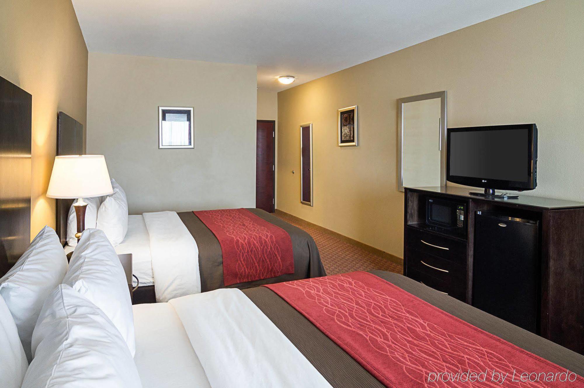 Comfort Inn & Suites Monahans I-20 Exterior foto