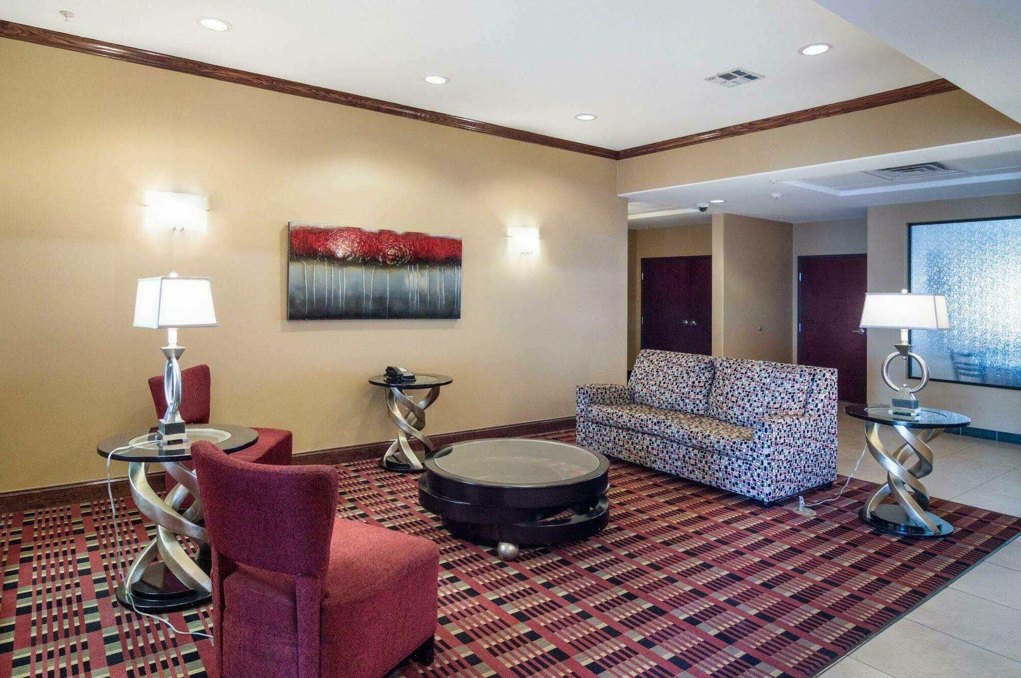 Comfort Inn & Suites Monahans I-20 Exterior foto