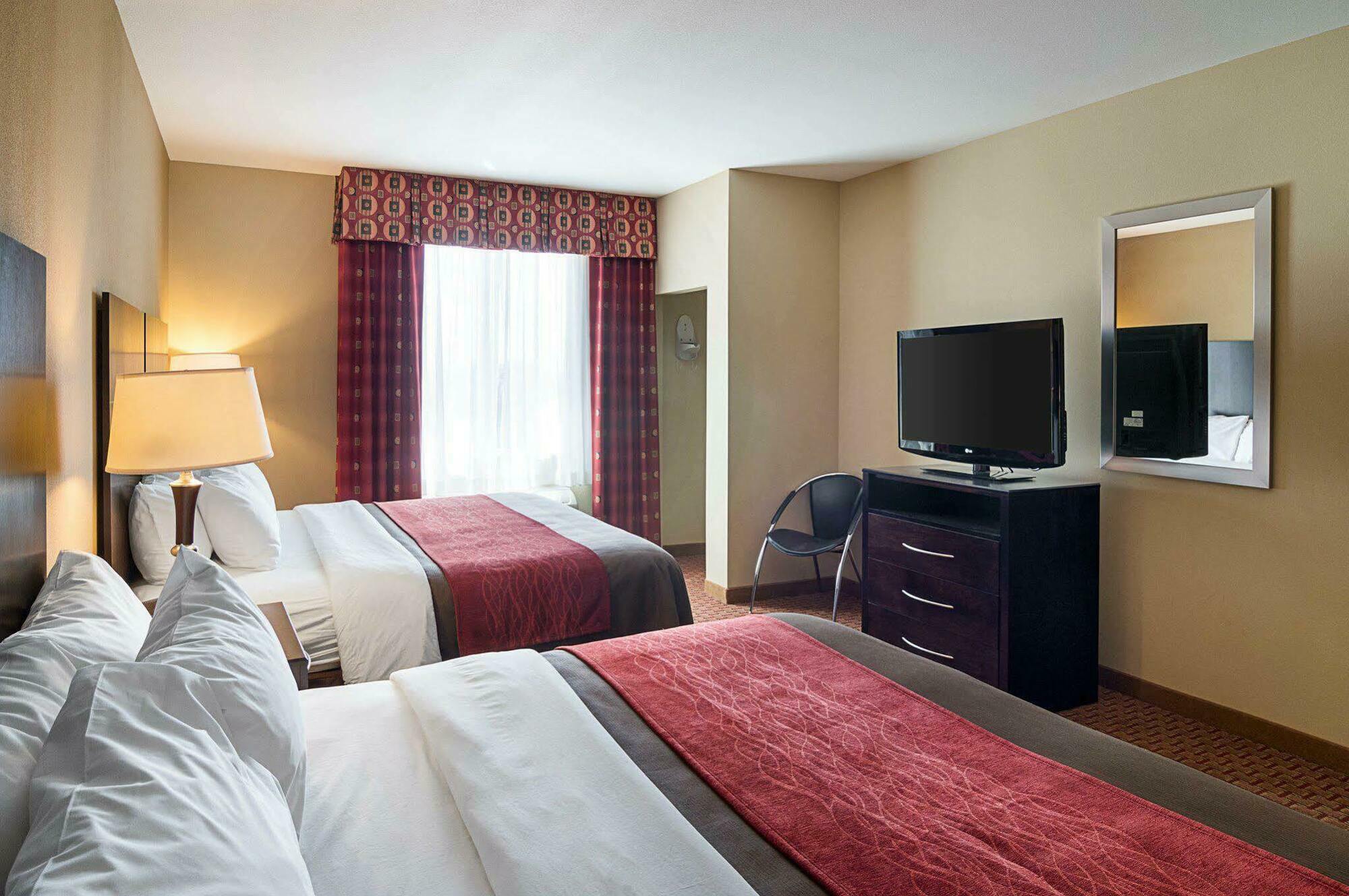 Comfort Inn & Suites Monahans I-20 Exterior foto